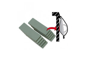 Fiamma wandbescherming rubber a 10 stuks