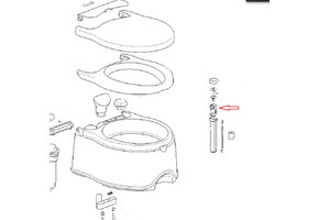 Thetford Porta Porti Excellence Niveau-Indicator