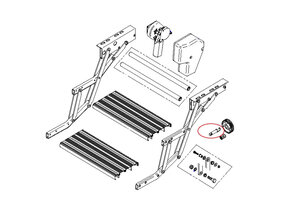 Thule Repair Kit Double Step