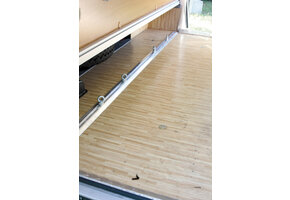 Fiamma Garage Bars Premium 200