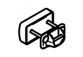 Thule G2 Upper Fixation Kit 2st.