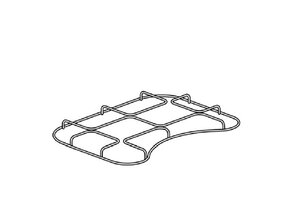 Thetford Hob 340 Pannenhouder Chroom