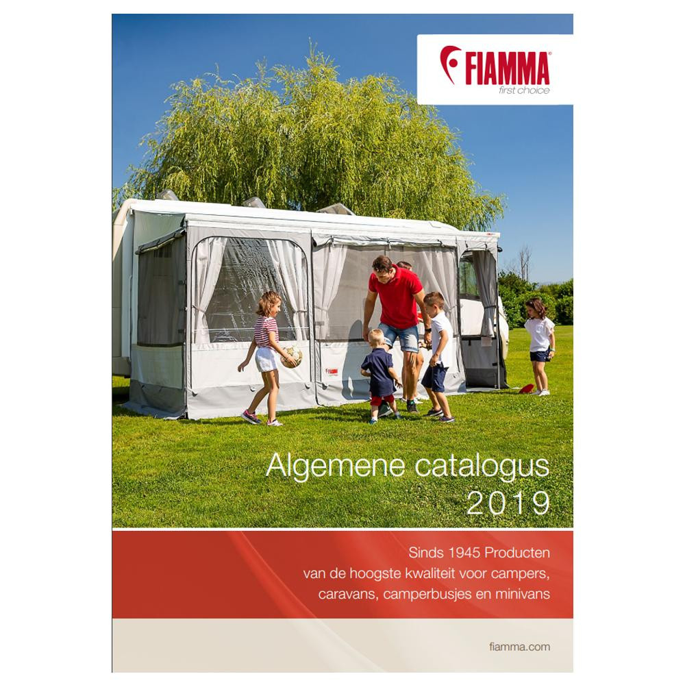 Fiamma Catalogus Fiamma Catalogus