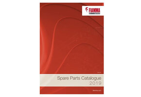 Fiamma Spare Parts Catalogus