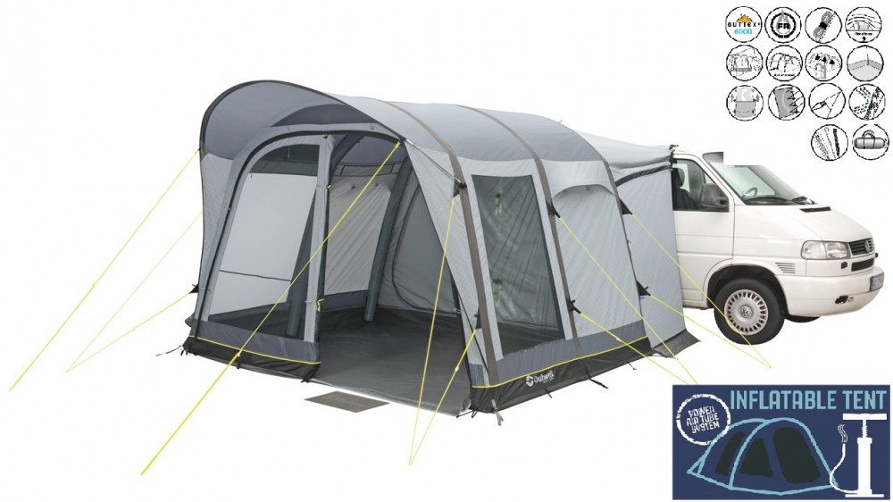 Outwell Busvoortent Country Road SA Outwell Busvoortent Country Road SA