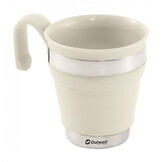 Outwell Collaps Mok Crème Outwell Collaps Mok Crème