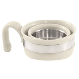 Outwell Collaps Mok Crème Outwell Collaps Mok Crème