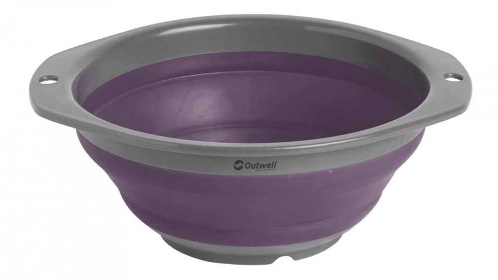 Outwell Collaps Schaal S Paars