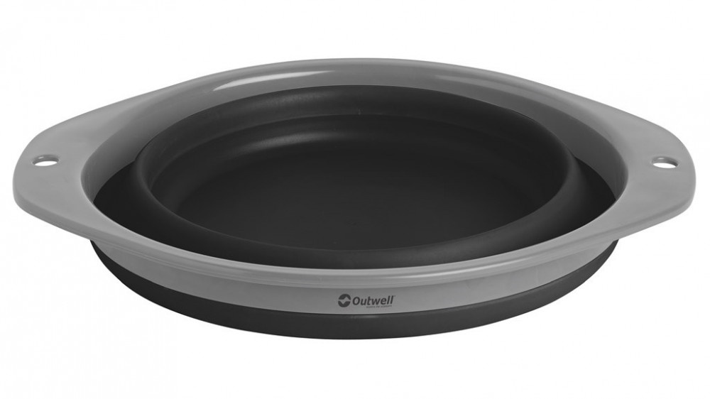 Outwell Collaps Schaal M Zwart