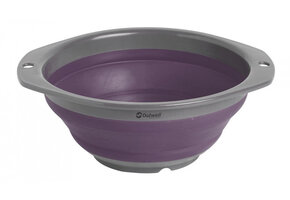 Outwell Collaps Schaal M Paars