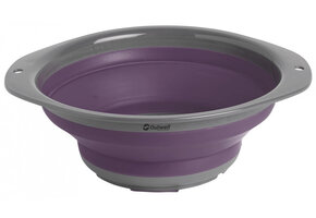 Outwell Collaps Schaal L Paars