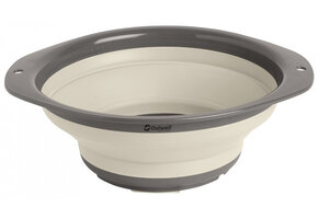 Outwell Collaps Schaal L Crème