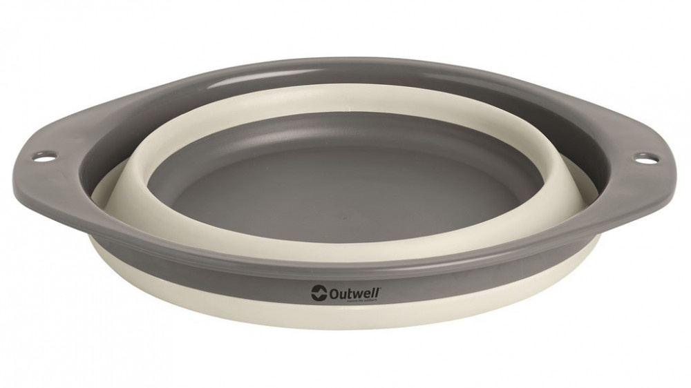 Outwell Collaps Schaal L Crème