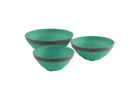 Outwell Collaps Schalenset Turquoise