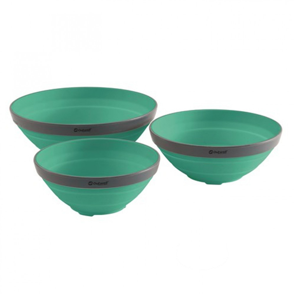 Outwell Collaps Schalenset Turquoise