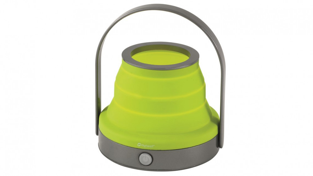 Outwell Collaps Tentlamp Doradus Lime Green Outwell Collaps Tentlamp Doradus Lime Green