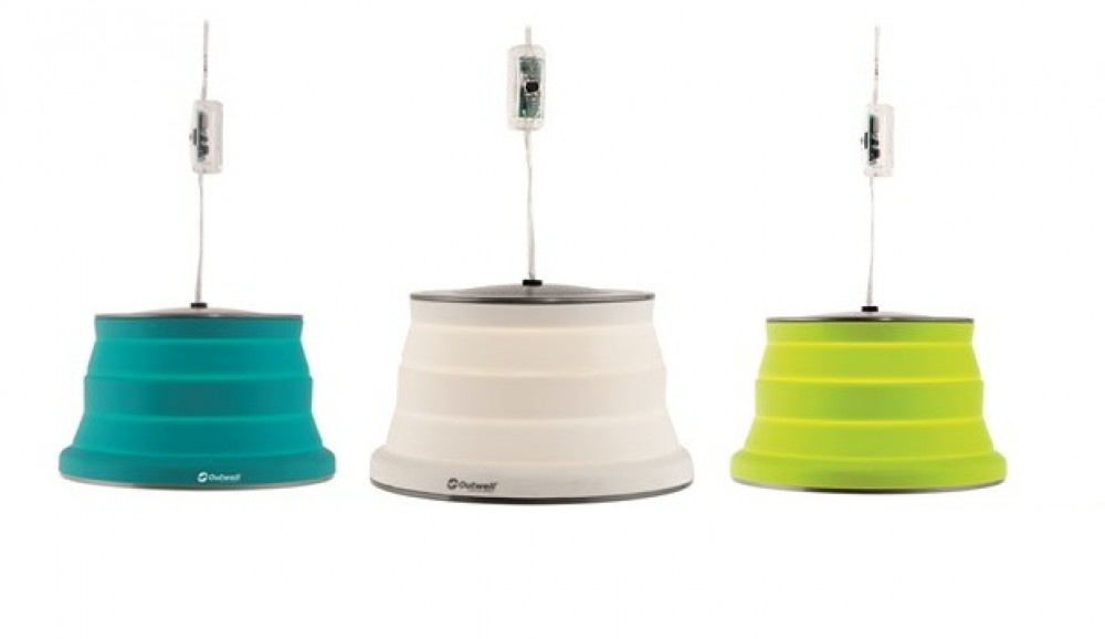 Outwell Collaps Tentlamp Orion Deep Blue Outwell Collaps Tentlamp Orion Deep Blue