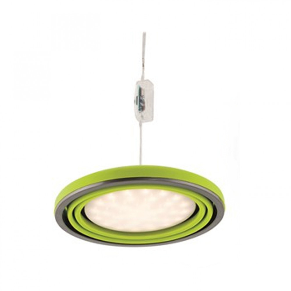 Outwell Collaps Tentlamp Orion Lime Green Outwell Collaps Tentlamp Orion Lime Green