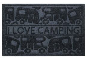 Campking Deurmat I Love Camping