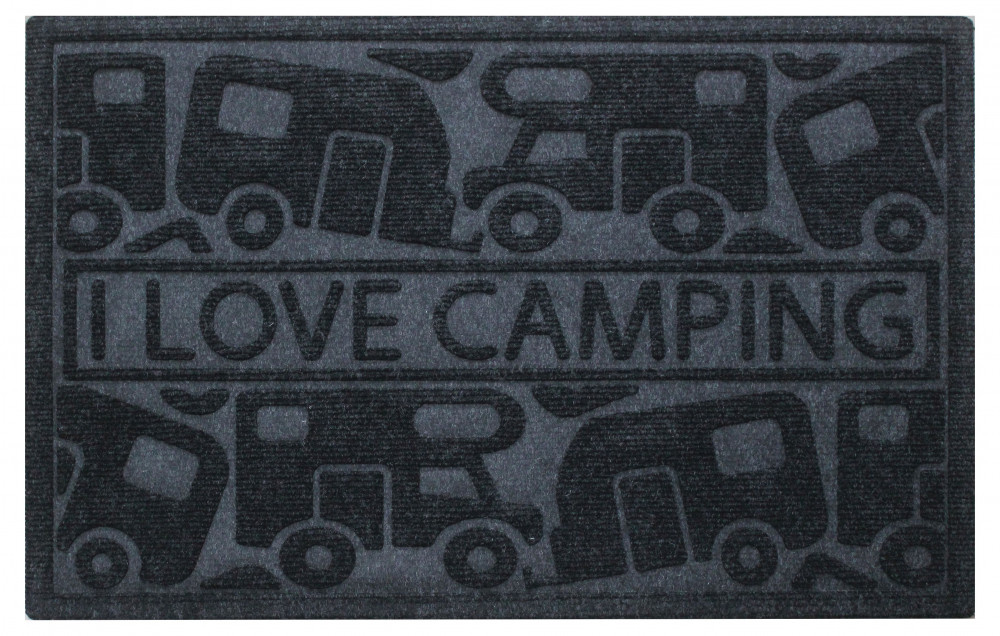 Campking Deurmat I Love Camping Campking Deurmat I Love Camping
