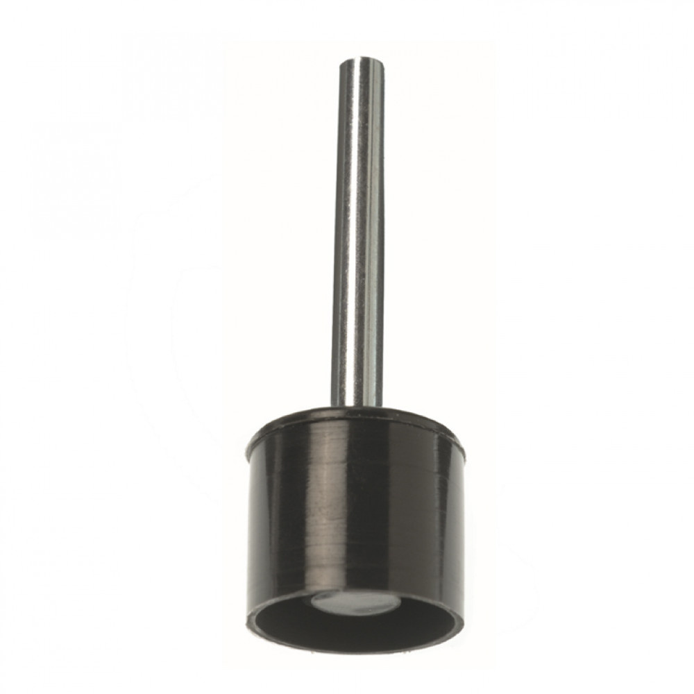 Campking bovendop 22 mm met pen