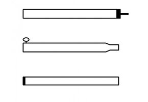 Campking Nokstok 22/19mm 250-300cm Premium