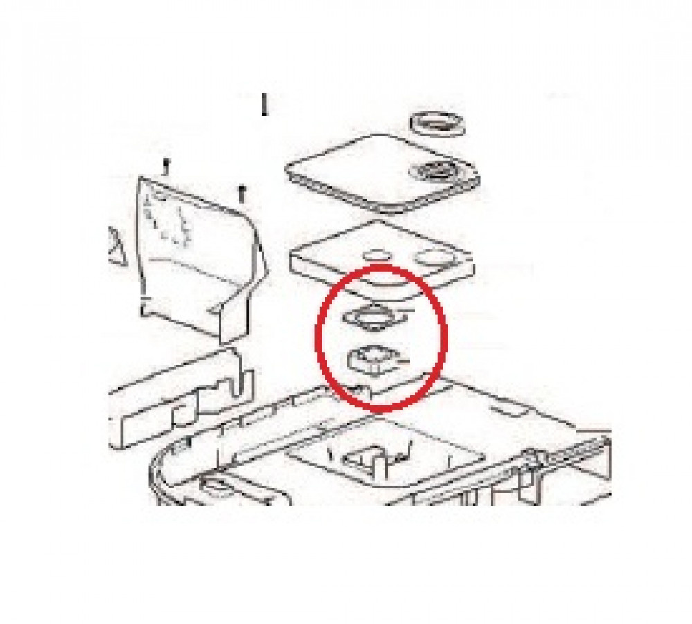 Ventilator foam Ventilator foam