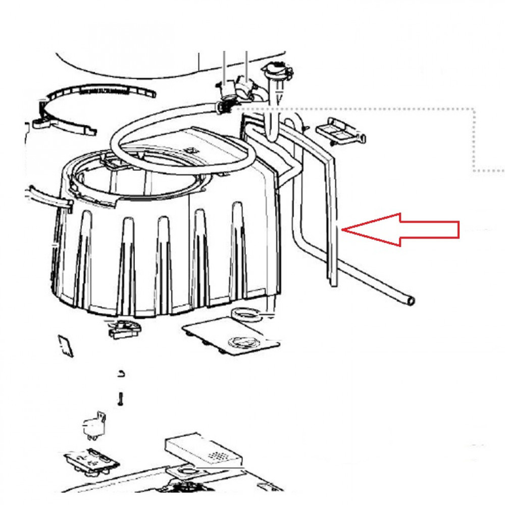 seal base wall seal base wall