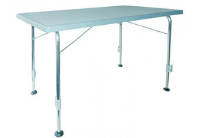 Dukdalf Tafel Stabilic 3 115x70cm Grijs