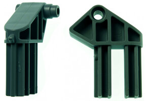 Dukdalf Buisblok Links