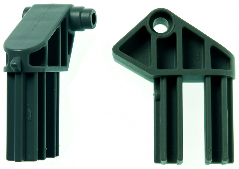 Dukdalf Buisblok Links