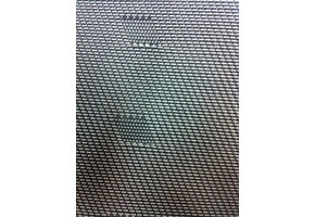 Dukdalf Voetenbank Sampler Grijs 0677