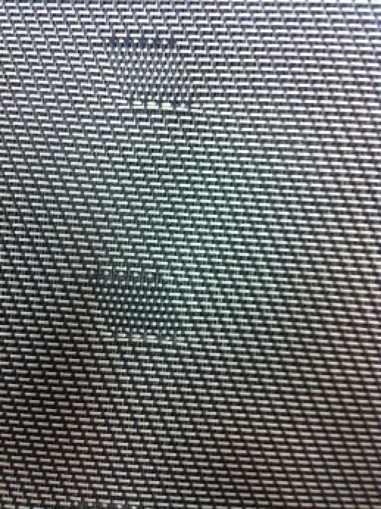 Dukdalf Voetenbank Sampler Grijs 0677