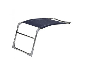 Dukdalf Voetenbank Sampler Blauw 4611