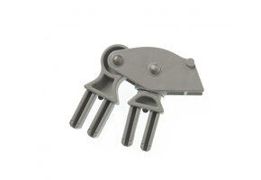 Dukdalf Armleggerblok