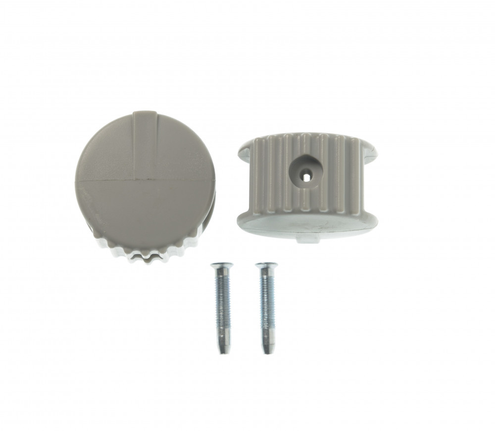 Dukdalf Pootdop + Gripnagel 4st Dukdalf Pootdop + Gripnagel 4st