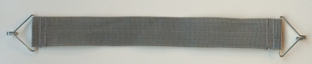 Dukdalf Elastieken Band Bachata Luxe 3st