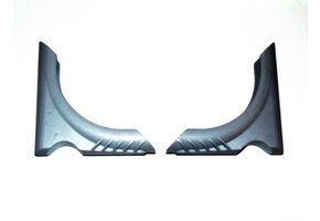 Dukdalf Hoekstuk Stoelpoot 2st