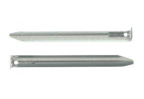 Campking Tentharing Halfrond 24cm