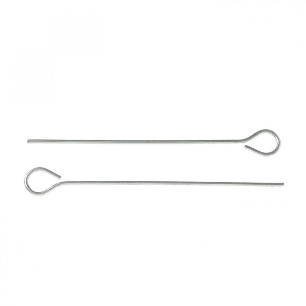 Campking Grondpen Open Oog 24cm Campking Grondpen Open Oog 24cm