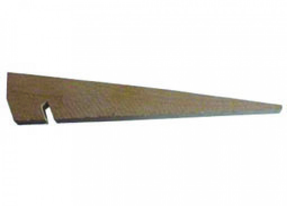 Campking Tentharing Hout 30cm 14mm Campking Tentharing Hout 30cm 14mm