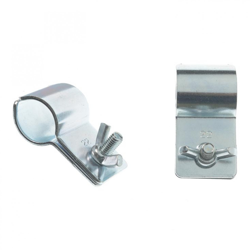 Campking daksteunklem 22 mm (21-23mm) Campking daksteunklem 22 mm (21-23mm)