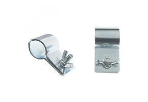 Campking daksteunklem 30 mm (28-32mm)