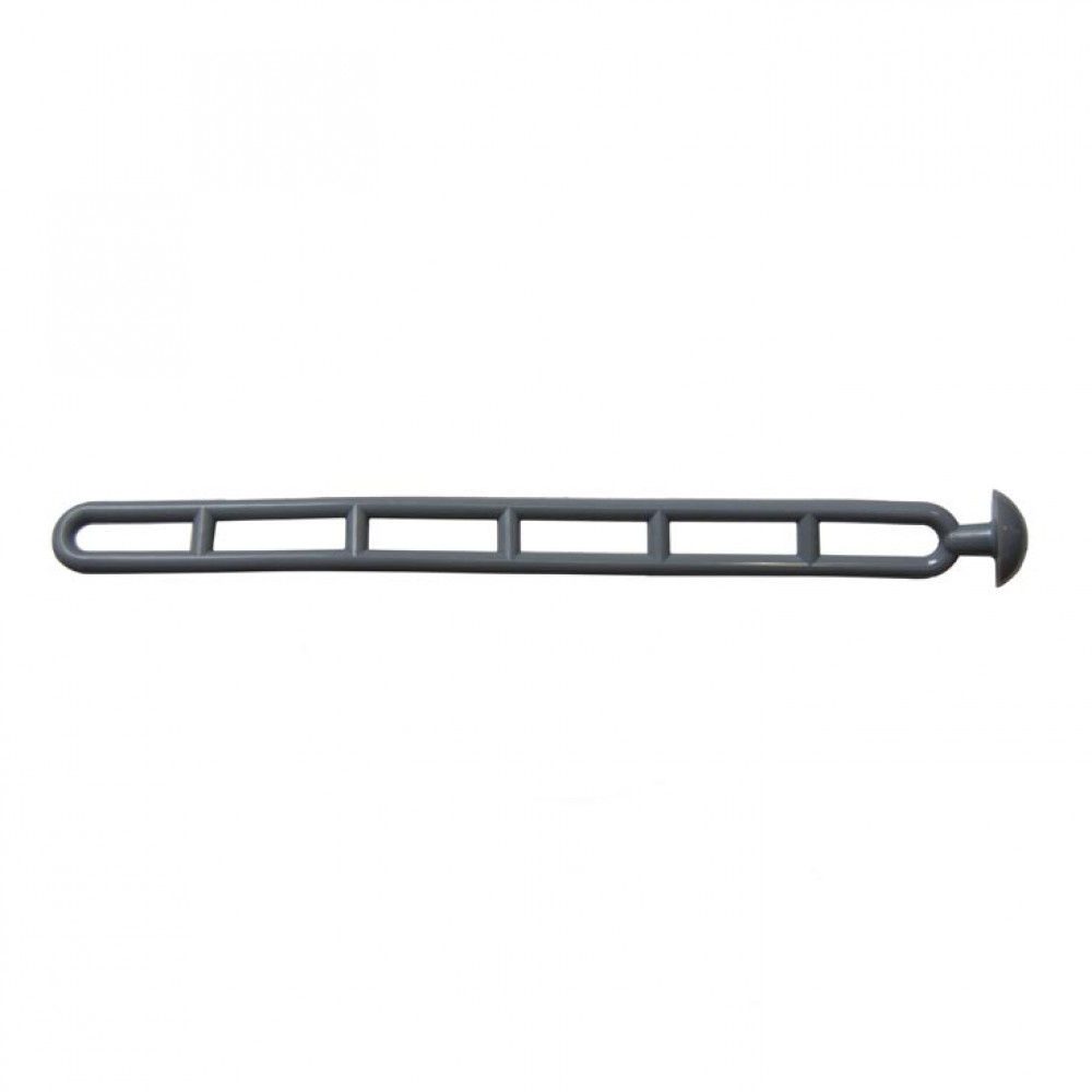 Campking Trapspanner pvc met knop 24,5x2 cm