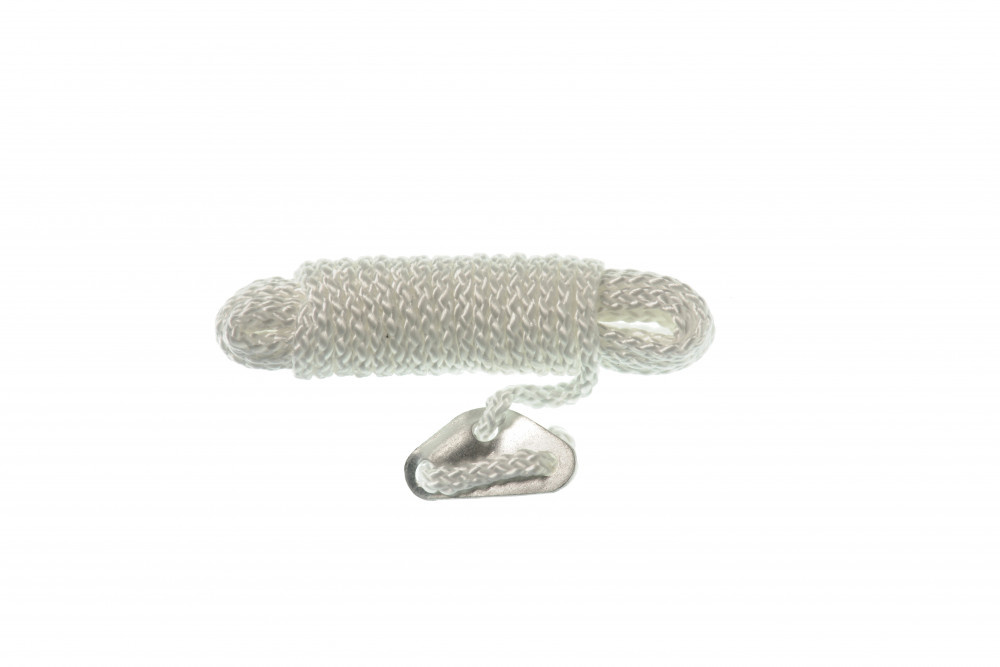 Campking Scheerlijn Driegatsspanner 4m Campking Scheerlijn Driegatsspanner 4m