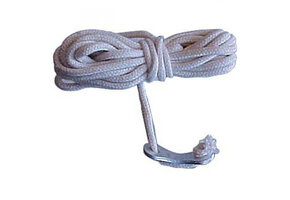 Campking Scheerlijn Katoen 4m