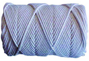 Campking Scheerlijn Katoen 3mm rol 100m