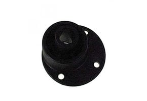 Campking scharniervoet 25 mm kunststof