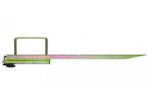 Campking Parasolharing Verzinkt 46cm