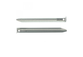 Campking Tentharing Halfrond 30cm smal 10st